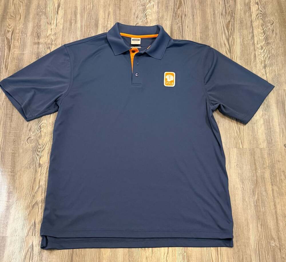 Volunteer Traditions Tennessee Vols DriWay Polo Men's Size L